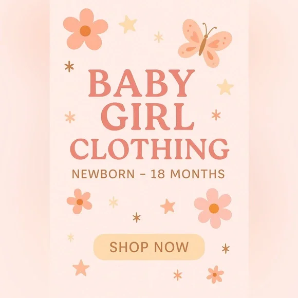 Baby Girls - Picture 1 of 1